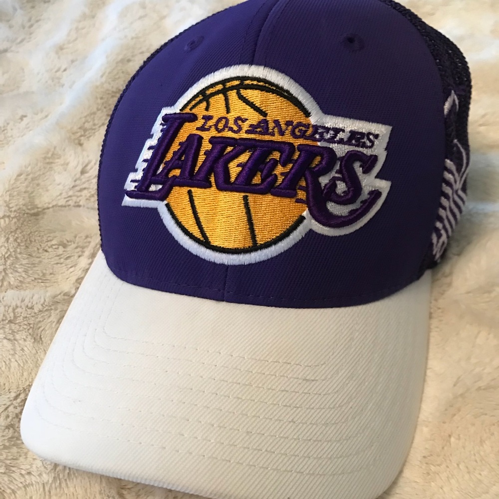 LA Lakers hat